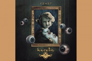 HERETIC: APRESENTA TÍTULO E CAPA DE NOVO ÁLBUM DE ESTÚDIO