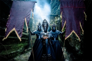 BEHEMOTH: BANDA ASSINA NOVO CONTRATO COM A NUCLEAR BLAST RECORDS