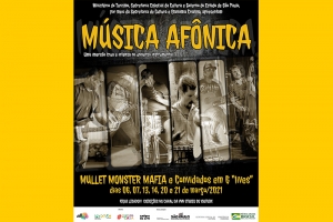 THE MULLET MONSTER MAFIA CELEBRA 12 ANOS COM SEIS SHOWS ONLINE