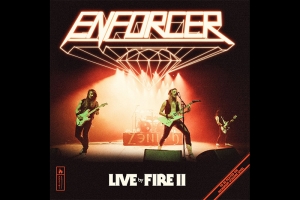 ENFORCER: BANDA LANÇA NOVO SINGLE 
