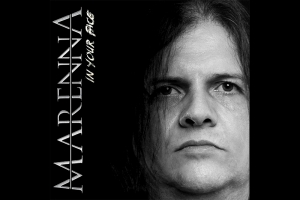 BANDA MARENNA ACABA DE LANÇAR SEU NOVO ÁLBUM “IN YOUR FACE” (2021)