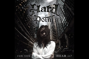 HARD POINT LANÇA EP DE ESTRÉIA COM INFLUÊNCIAS DO STONER ROCK AO METAL ALTERNATIVO