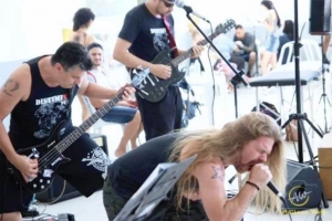 DISTIMIA FELT: BANDA ESTREIA OFICIALMENTE NOVO SINGLE “MATE A TODOS” NAS PLATAFORMAS DIGITAIS