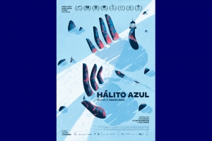 HÁLITO AZUL - DOCUFICÇÃO DE RODRIGO AREIAS ESTREIA NO BRASIL EM FEVEREIRO