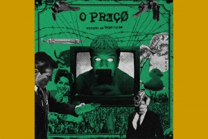 O PREÇO LANÇA VINIL 7'' SONHOS DE TELEVISÃO