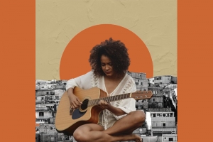 NESTA SEXTA: MARIA PÉROLA, JOVEM REVELAÇÃO DA MPB, DIA 26/02, EM LIVE COM OBRA DE BELCHIOR