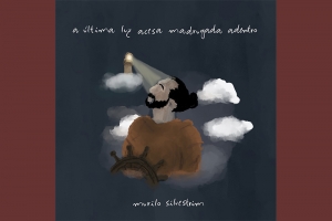 MURILO SILVESTRIM TRANSFORMA AS ANSIEDADES CONTEMPORÂNEAS EM ESPERANÇA NO DISCO “A ÚLTIMA LUZ ACESA MADRUGADA ADENTRO”