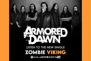 GRANDIOSA TURNÊ ARMORED DAWN CONVIDA É REMARCADA PARA NOVEMBRO