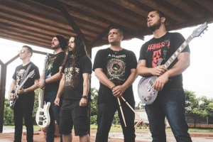 AZZAROK: BANDA DIVULGA VÍDEO AO VIVO DE “PAY WITH BLOOD”