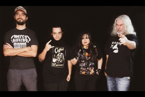 MERCY KILLING REALIZA LIVE PARA CELEBRAR 33 ANOS DE CARREIRA HOJE AS 20HS