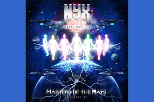 NYX METAL PROJECT: BANDA LANÇA OFICIALMENTE PRIMEIRO SINGLE 