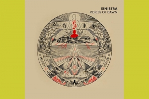 SINISTRA: ESTREIA VÍDEO OFICIAL DE “VOICES OF DAWN”