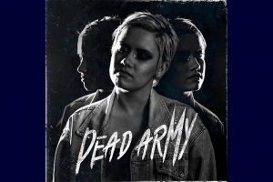 ETIENE PORTO: CANTORA E COMPOSITORA ESTREIA SINGLE &ldquo;DEAD ARMY&rdquo; EM TODAS AS PLATAFORMAS DIGITAIS