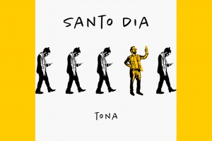 TONA REFLETE SOBRE A ALIENA&Ccedil;&Atilde;O COTIDIANA EM &ldquo;SANTO DIA&rdquo;