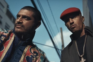 SHOW INÉDITO E HISTÓRICO DE MANO BROWN E CRIOLO JUNTOS VEM A PORTO ALEGRE