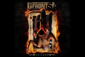 DFRONT SA: NOVO DISCO &ldquo;CEIFADO&rdquo; &Eacute; OFICIALMENTE LAN&Ccedil;ADO EM VERS&Atilde;O F&Iacute;SICA