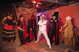 GANGRENA GASOSA: ANGELO AREDE PARTICIPA DA LIVE UNDEAD DIA 18/03