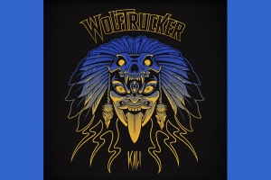 WOLFTRUCKER : DECAPITANDO DEM&Ocirc;NIOS COM O NOVO SINGLE "KALI"