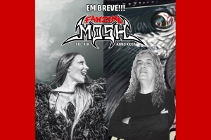 FANZINE MOSH VOL. 19 VEM COM MUITAS NOVIDADES