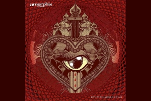 AMORPHIS: BANDA LAN&Ccedil;A V&Iacute;DEO E ANUNCIA &Aacute;LBUM AO VIVO "LIVE AT HELSINKI ICE HALL"