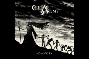 DAN&Ccedil;A DA MORTE - CELLAR DARLING LAN&Ccedil;A VIDEOCLIPE PARA NOVA M&Uacute;SICA 'DANCE'