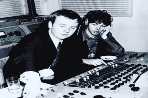 AUDIO PORTO TRAZ AO BRASIL GEOFF EMERICK, O CÉLEBRE ENGENHEIRO DE SOM DOS BEATLES, PARA REALIZAÇÃO DE PALESTRA E MASTER CLASS PREMIUM
