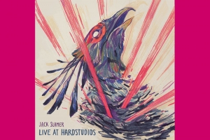 JACK SLAMER ANUNCIA EP "LIVE AT HARDSTUDIOS" E LAN&Ccedil;A CLIPE 'OCEAN'