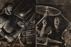 NOCTURNAL HOLLOW APRESENTA SEU NOVO &Aacute;LBUM "TRIUMPHANTLY EVIL"