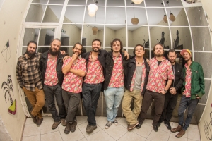 EL EFECTO (RJ) E LA DIGNA RABIA TRANSFORMAM INDIGNAÇÃO EM FESTA CALIENTE NO OPINIÃO NESTE SÁBADO