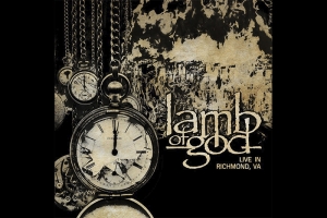 LAMB OF GOD: BANDA LAN&Ccedil;A VIDEOCLIPE PARA "RESURRECTION MAN (LIVE)"