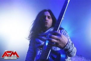 GUS G. LAN&Ccedil;A VIDEOCLIPE PARA NOVO SINGLE "EXOSPHERE"