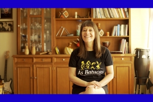 AS BATUCAS LAN&Ccedil;AM DOCUMENT&Aacute;RIO E APRESENTAM O CICLO BATUCA NAS IDEIAS DIA 12 DE ABRIL