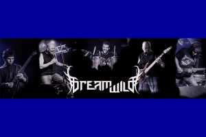 VETERANA BANDA PAULISTA DE HEAVY METAL TRADICIONAL, DREAM WILD ANUNCIA O LAN&Ccedil;AMENTO DE SEU PRIMEIRO &Aacute;LBUM