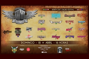 FESTIVAL HARD POWER UNITED REVELA COMUNIDADES NATIVAS BENEFICIADAS POR A&Ccedil;&Atilde;O SOCIAL