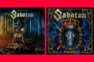 SABATON LAN&Ccedil;A NOVO SINGLE E V&Iacute;DEOCLIPE PARA 'ROYAL GUARD'