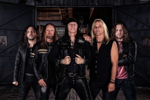 HERMAN FRANK (EX-ACCEPT, VICTORY) LAN&Ccedil;A NOVO SINGLE E VIDEOCLIPE