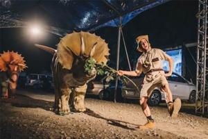 JURASSIC SAFARI EXPERIENCE CHEGA A PORTO ALEGRE, NO PR&Oacute;XIMO DIA 22, COM AVENTURA INESQUEC&Iacute;VEL PARA TODA A FAM&Iacute;LIA