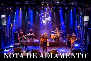 NOTA DE ADIAMENTO - BANDA VERA LOCA