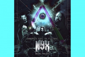 NYX METAL PROJECT: ACABA DE SER LIBERADO SINGLE IN&Eacute;DITO "ASGARD'S FAST AS A FLASH"
