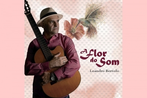 LEANDRO BERTOLO LAN&Ccedil;A SEU SEGUNDO DISCO, AGORA TOTALMENTE AUTORAL