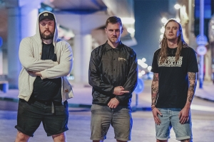 A BANDA SUECA LEACH ESTREIA SINGLE "D.O.D" COM PARTICIPA&Ccedil;&Atilde;O DE BJORN STRID, VOCALISTA DO SOILWORK