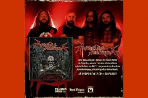 ANGELUS APATRIDA: NOVO &Aacute;LBUM J&Aacute; DISPON&Iacute;VEL NO BRASIL