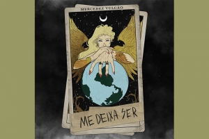 DRAG QUEEN MERCEDEZ VULC&Atilde;O ESTREIA COM SINGLE AUTOBIOGR&Aacute;FICO