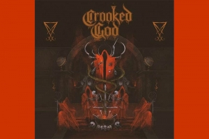 CROOKED GOD: BANDA APRESENTA O SEU PRIMEIRO SINGLE "SERPENT'S PATH"