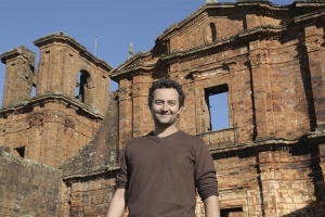 CINEASTA ZECA BRITO RECEBE PR&Ecirc;MIO NOS EUA