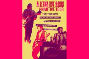ALTERNATIVE RADIO: BANDA APRESENTA VERS&Atilde;O AO VIVO DE "MY GIRLFRIEND IS A COMMUNIST" E CARTAZ OFICIAL DE TOUR PRESENCIAL PELOS ESTADOS UNIDOS