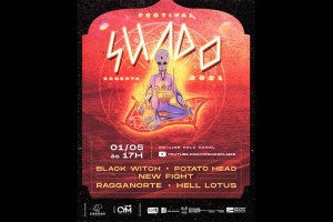 FESTIVAL SUADO 2021 - EDI&Ccedil;&Atilde;O CONECTA (ONLINE), NESTE S&Aacute;BADO (01/5)