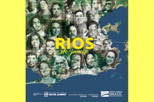 "RIOS DE JANEIRO": &Aacute;LBUM CELEBRA A CIDADE MARAVILHOSA COM COMPOSI&Ccedil;&Otilde;ES DA NOVA GERA&Ccedil;&Atilde;O DA M&Uacute;SICA CARIOCA