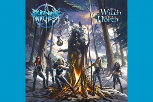 BURNING WITCHES LAN&Ccedil;A CLIPE PARA NOVO SINGLE 'THE WITCH OF THE NORTH'