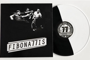 BANDA "FIBONATTIS" CONQUISTA PELA ESPONTANEIDADE E GANHA &Aacute;LBUM EM VINIL